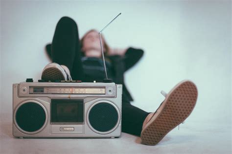 22 Things To Do While Listening To Music Descriptive Audio