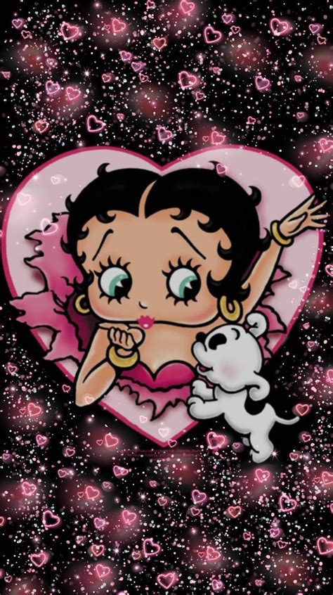 Discover More Than 58 Betty Boop Wallpaper Latest In Cdgdbentre