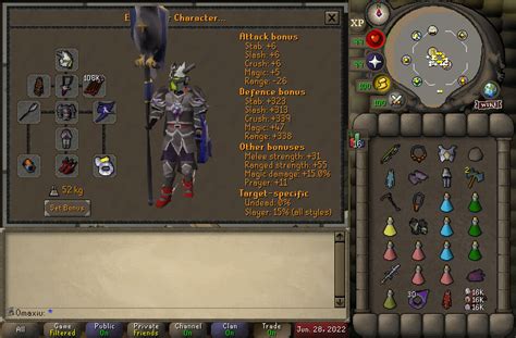 Ironman Dagannoth Kings Gear Guide Osrs Old School Runescape Guides