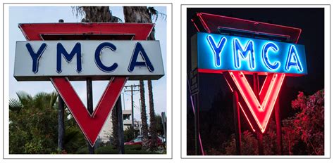 Pastoral California Mural And Ymca Sign Designated Local Landmarks