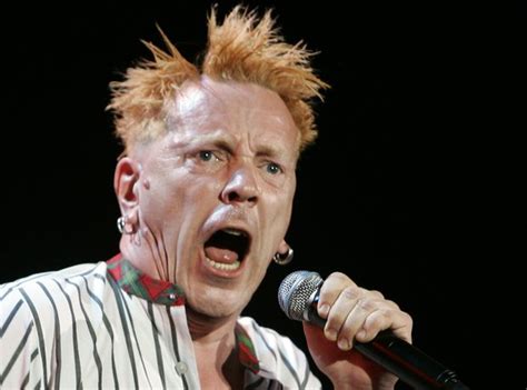 John Lydon On Doing His Own Thing Big Talk The Most Outrageous