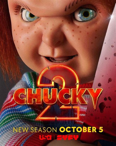 Sección Visual De Chucky Serie De Tv Filmaffinity