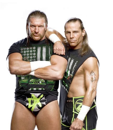 Wwe Hall Of Famer Shawn Michaels Discusses Dx Summerslam Los Angeles