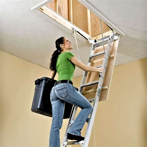 How To Insulate Pull Down Attic Stairs Storables