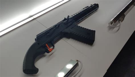 SHOT Show 2022 Kalashnikov USA S Chaos The Truth About Guns