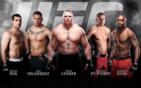 Free Download 74 Ufc Fighters Wallpapers On Wallpaperplay 1920x1200