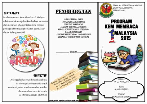 Kem membaca 1malaysia (km1m) merupakan salah satu program kementerian pelajaran malaysia di bawah program gerakan tabiat membaca. Program Kem Membaca 1Malaysia