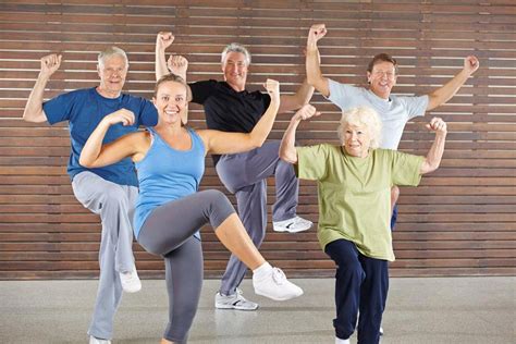 Aerobic Training For Older Adults A Beginner S Guide Cardio For