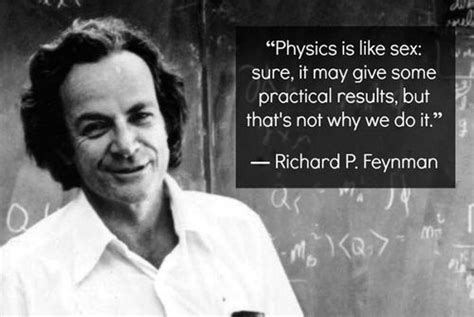 Richard Feynman Tumblr Richard Feynman Entertaining Quotes Infj