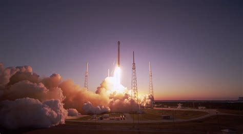 Spacex Just Released Amazing 4k Footage Of Rocket Launches Unofficial