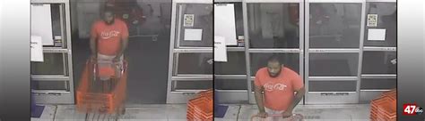 Milford Police Asking For Help Identifying Shoplifting Suspect 47abc