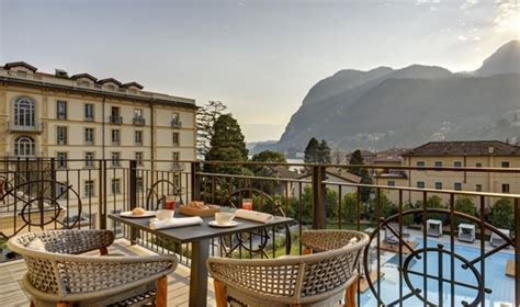 Grand Hotel Victoria Concept Menaggio Italy Classic Travel
