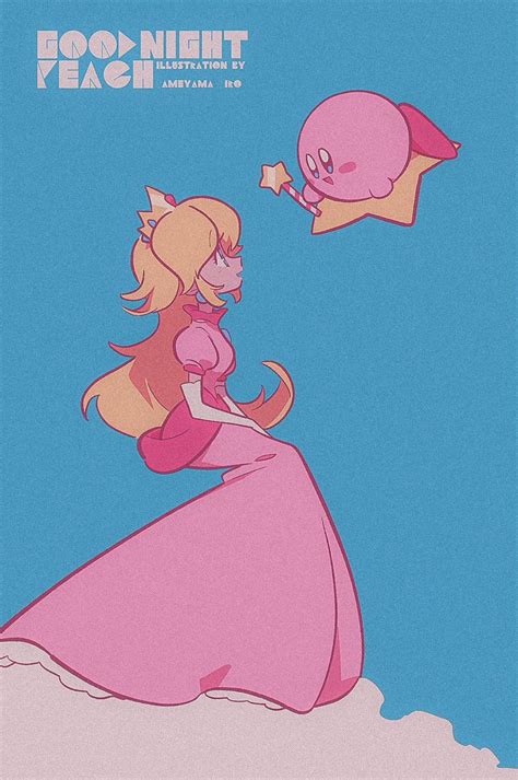 Princess Peach In Prison