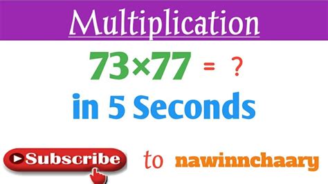 The course strides through basics on numbering concept, 16 sutras and sub sutras to make your mathematical calculations an interesting experience. Vedic maths|| simple multiplication method for children ...