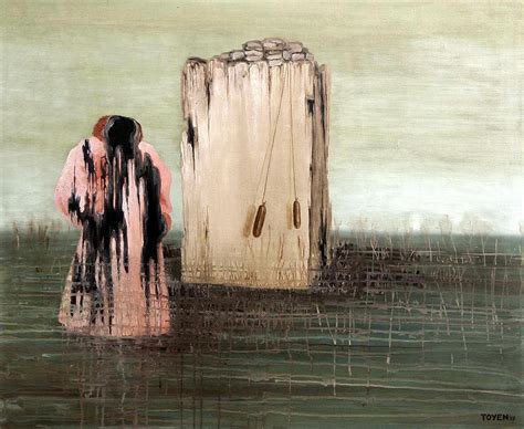 Toyen patří k nejoriginálnějším a nejznámějším českým umělkyním 20. The Paintings of Avant Garde Surrealist Toyen