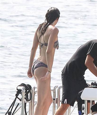 Kendall Jenner Bikini Barts St Kourtney Kardashian
