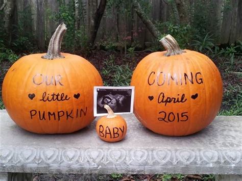 16 Cute Halloween Pregnancy Announcement Ideas In 2021