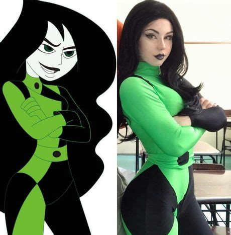 That Girl From Kim Possible Cosplay Fantasias De Cosplay Fantasias Femininas Kim Possible