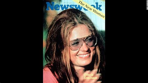 Opinion Happy 80th Gloria Steinem Cnn