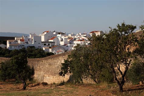 Old Town Of Lagos Portugal Stock Image Image Of Historical