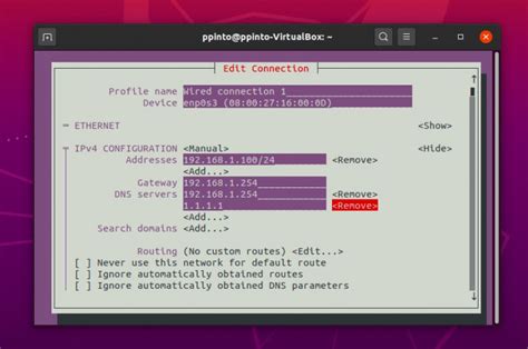 Ubuntu Instalado Aprenda A Configurar A Rede Via Cli