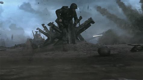 Call of Duty: WWII Gif - ID: 206683 - Gif Abyss