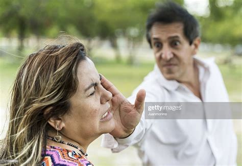 Domestic Violence High Res Stock Photo Getty Images