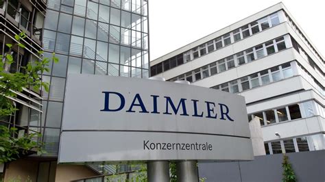 Autobauer Daimler Verklagt SWR Wegen Heimlicher Filmaufnahmen WELT