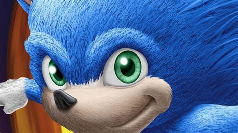 This Is What Sonic The Hedgehog Probably Looks Like In His Upcoming