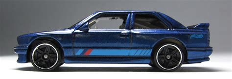 First Look Hot Wheels 92 Bmw M3 Recolor In Blue Thelamleygroup