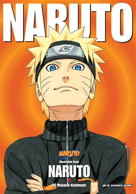 Naruto Illustrations Artbook Anime Naruto Comic Naruto Manga Anime