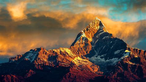 Awesome Himalayas 4k Wallpaper Nature Wallpaper Mountain Wallpaper