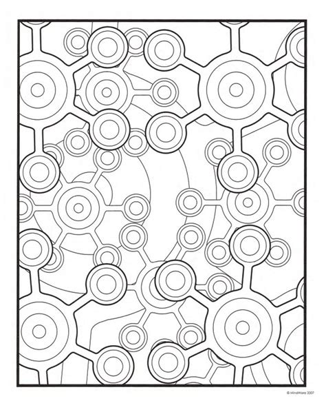 Can be used for wallpaper, textile, wrapping, web page background. Geometric Coloring Pages For Adults - Coloring Home