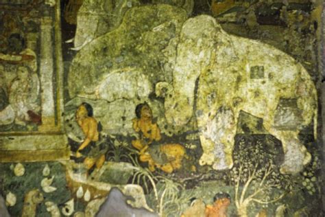 Cave Paintings In India Ajanta Ellora Caves And Bhimbetka Ajanta