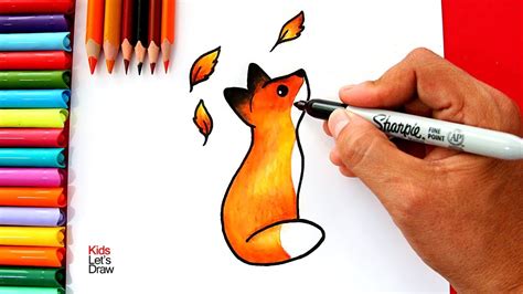Ver más ideas sobre zorros dibujo, arte de zorro, dibujos de animales. Aprende a dibujar un ZORRO REALISTA en solo 2 minutos | How to draw a realistic Fox easy