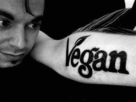 tattoos for by and on vegans vegan tattoo eternal tattoo ink ink tattoo
