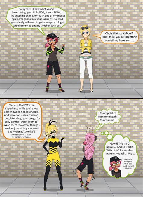 Miraculous Smells Like Victory In 2023 Tickle Fight Miraculous Miraculous Ladybug Comic