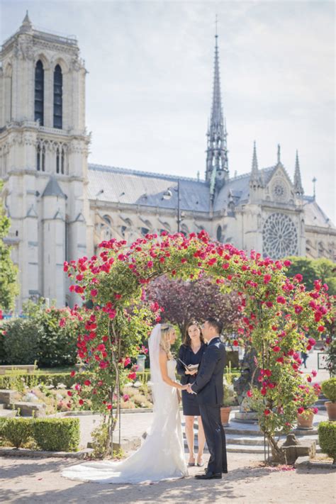 The Paris Officiant Is A Officiant Service Based In France