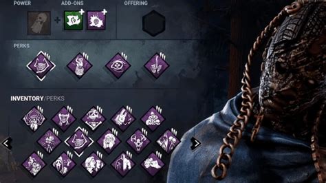 Best Wraith Builds In Dead By Daylight Pro Game Guides
