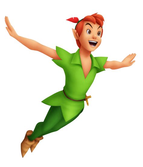 Peter Pan And Tinkerbell Clipart Hd Png Download Kind Vrogue Co