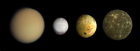 Moons With Atmospheres The Planetary Society