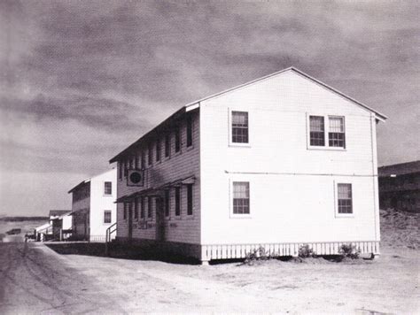 7th Division Headquarters Building Fort Ord 1941 Ww2 General Stilwell