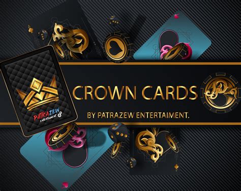 Simply swipe your crown card, scan your virtual card or enter your alternate id (1+phone number) at you can register your crown card by either going to the myduchess website or downloading the. CROWN CARDS by patrascu17