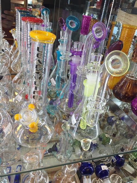 Glass Pipes Purvapenyc