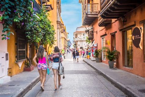 Magical Tours In The Old City Of Cartagena To Take A Rest Of Boring