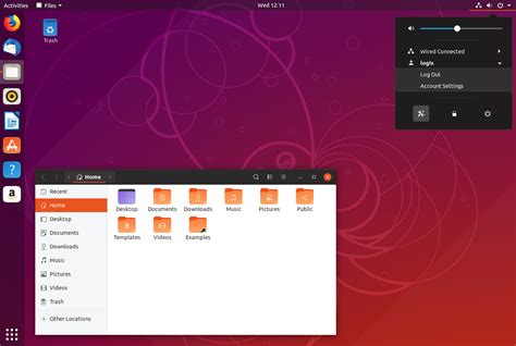 Ubuntu 1810 Cosmic Cuttlefish Released Includes Gnome 330 And New