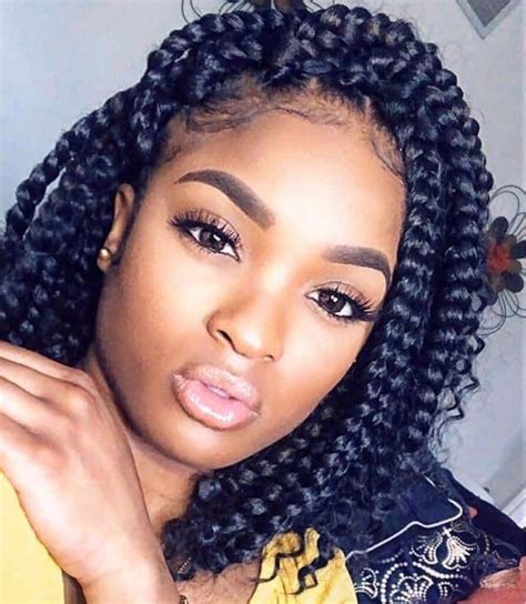 But even if you were not gifted with long hair or are just in the process of growing it, you can make it work out. AFRICAN BRAIDED HAIRSTYLES TO ROCK IN 2021.MOST TRENDING ...