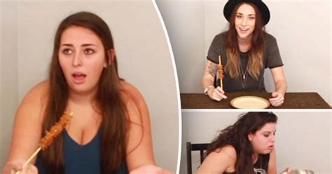 WATCH Lesbians Try Penis For First Timeand Some Quite Like It Daily