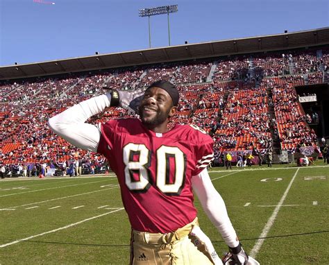 Jerry Rice Among 10 Wide Receivers On Nfls All Time Team