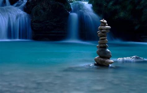 Zen Waterfall Hd Wallpapers Top Free Zen Waterfall Hd Backgrounds